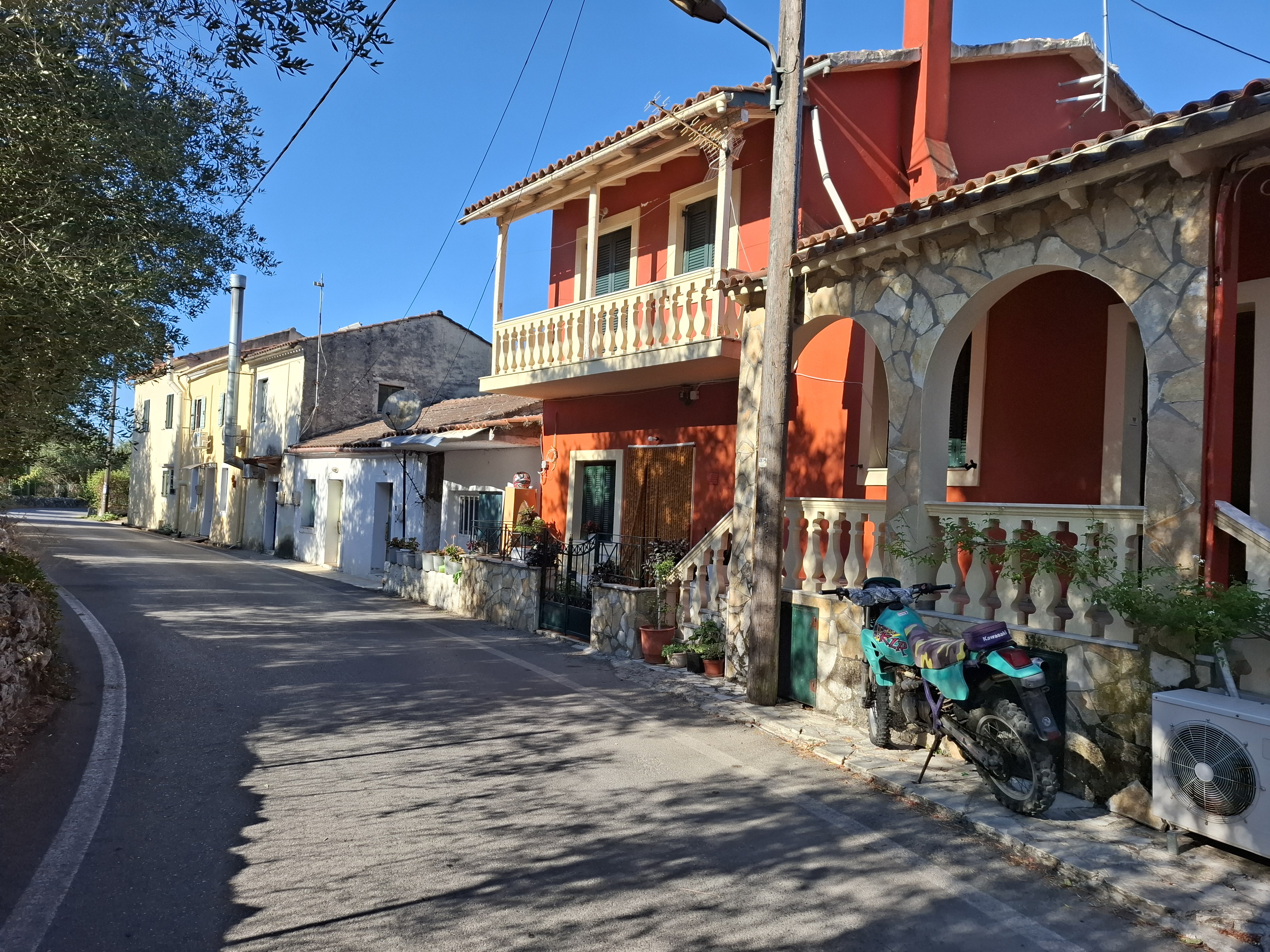 House in Agios Vasileios - view 1