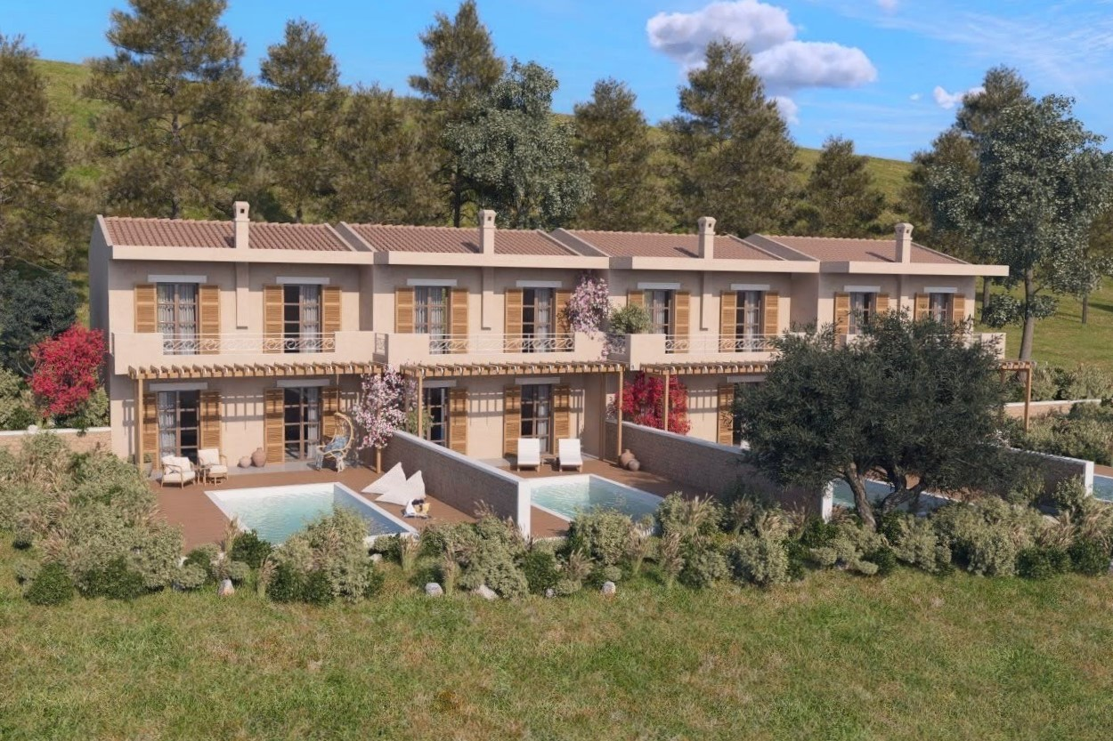 Apartment in Kyra Chrysikou - view 1