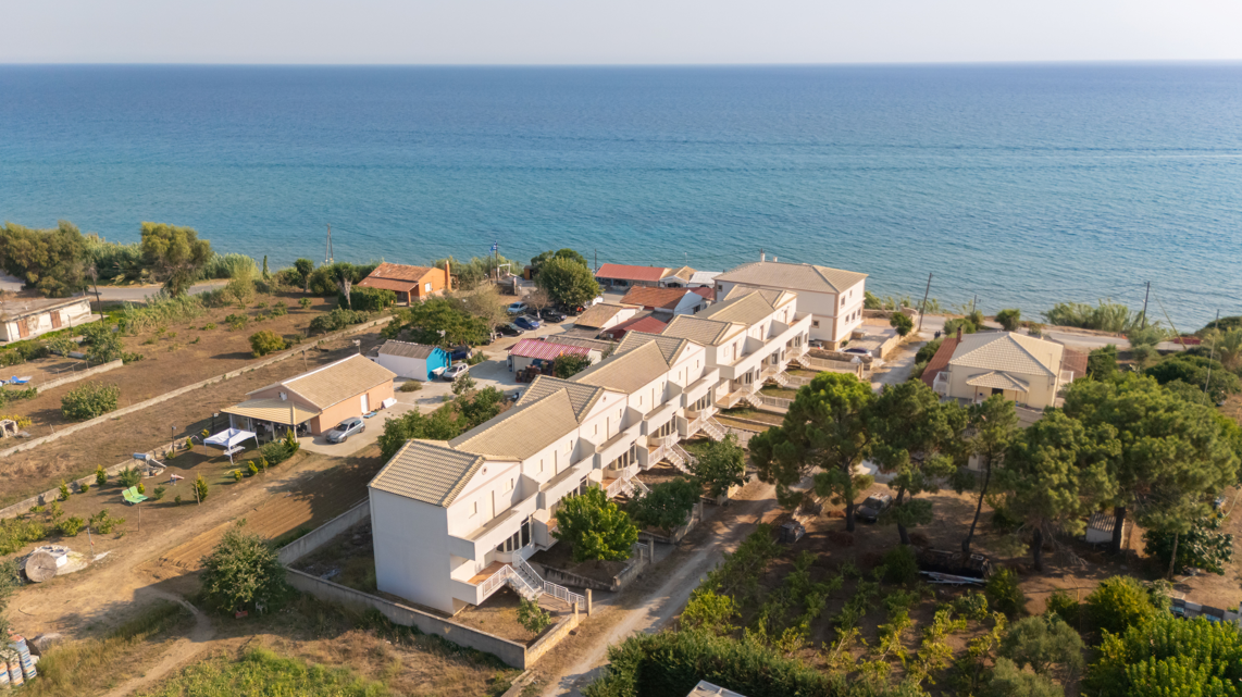 Apartment in Agios Georgis - view 1