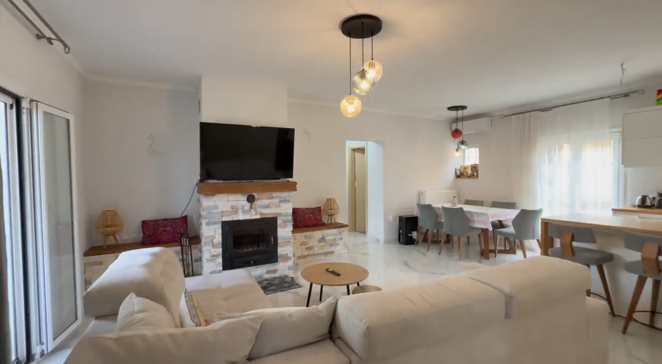 Apartment in Alepou - view 1