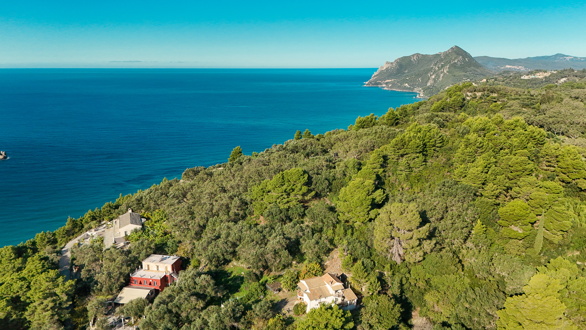 Land in Pelekas - view 1