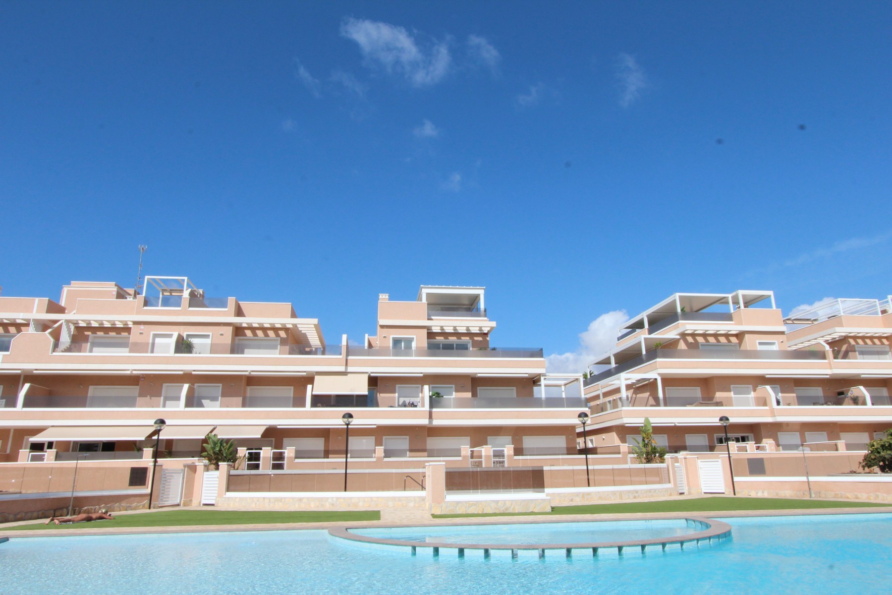 Apartment in Torre de la Horadada - view 1