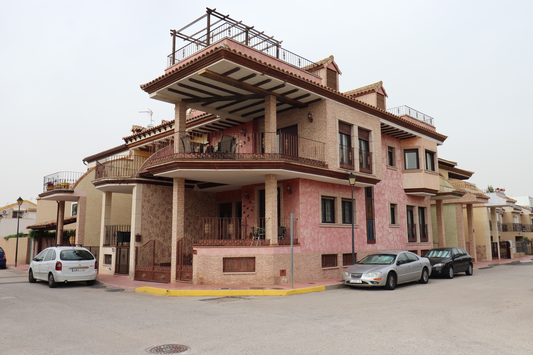 Villa in Daya Nueva - view 1