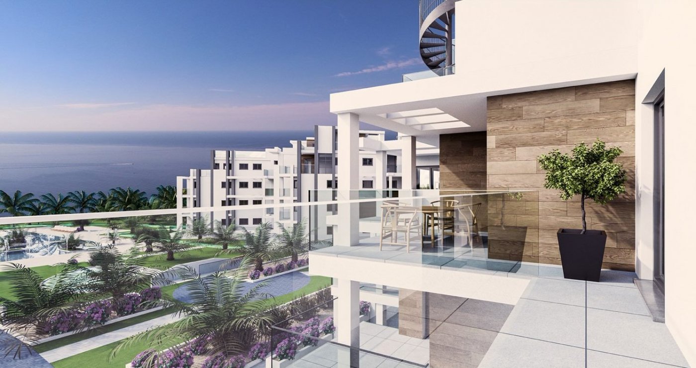 Apartment in Denia - view 1
