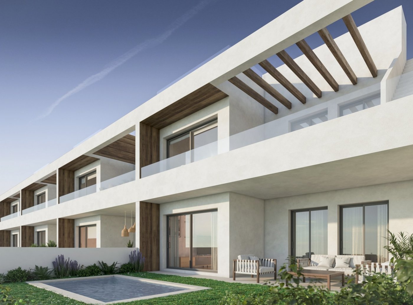 Apartment in Torrevieja - view 1