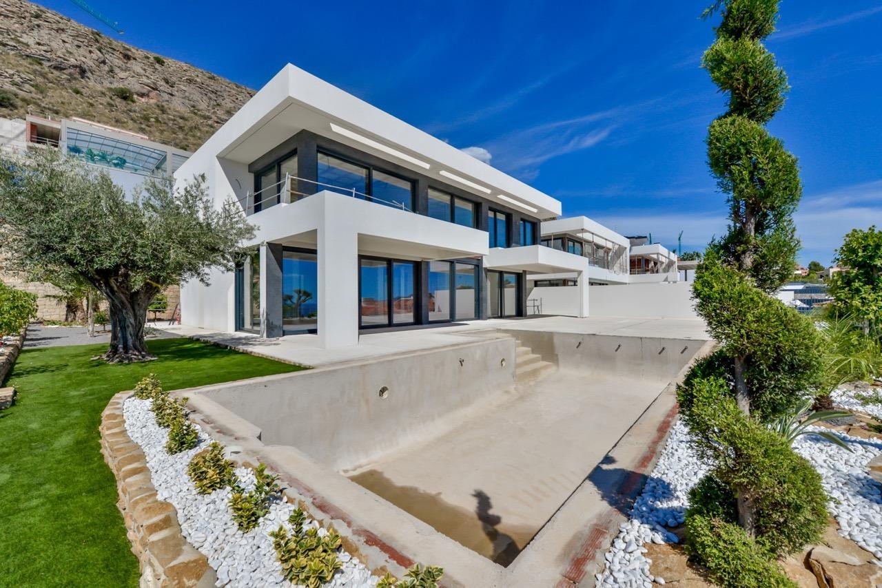 Villa in Sant Joan d'Alacant - view 1