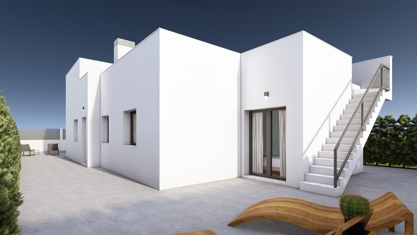Villa in Los Alcazares - view 1