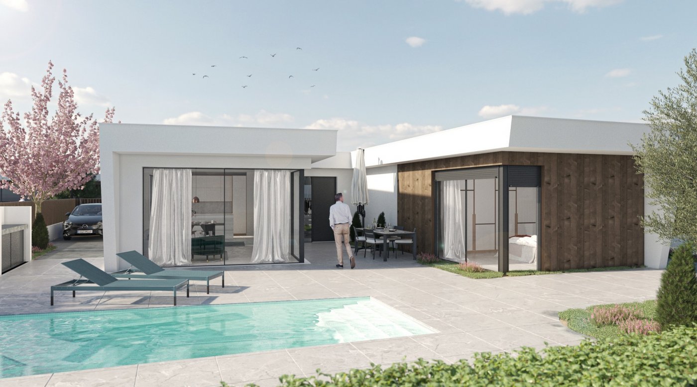 Villa in Murcia - view 1