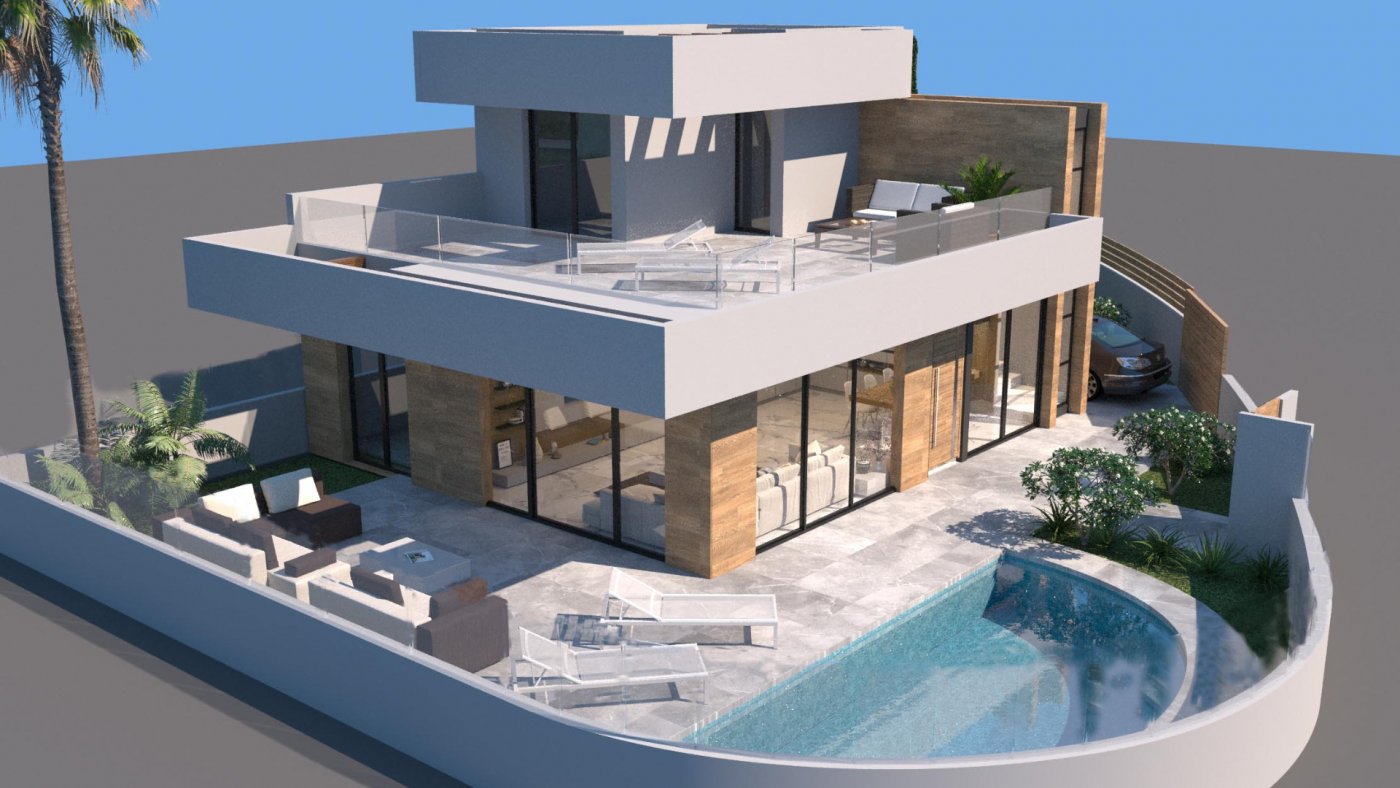 Villa in Ciudad Quesada - view 1