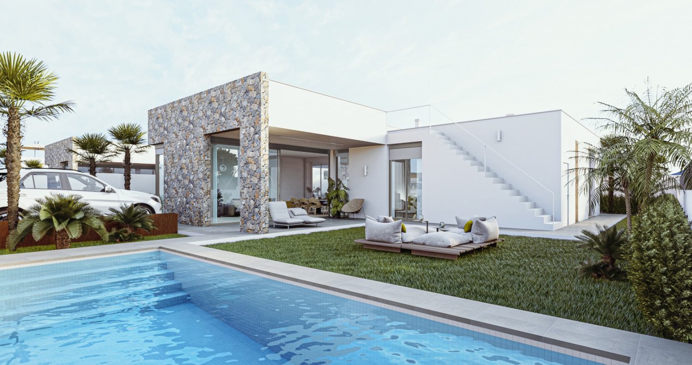 Villa in Santa Cruz - view 1