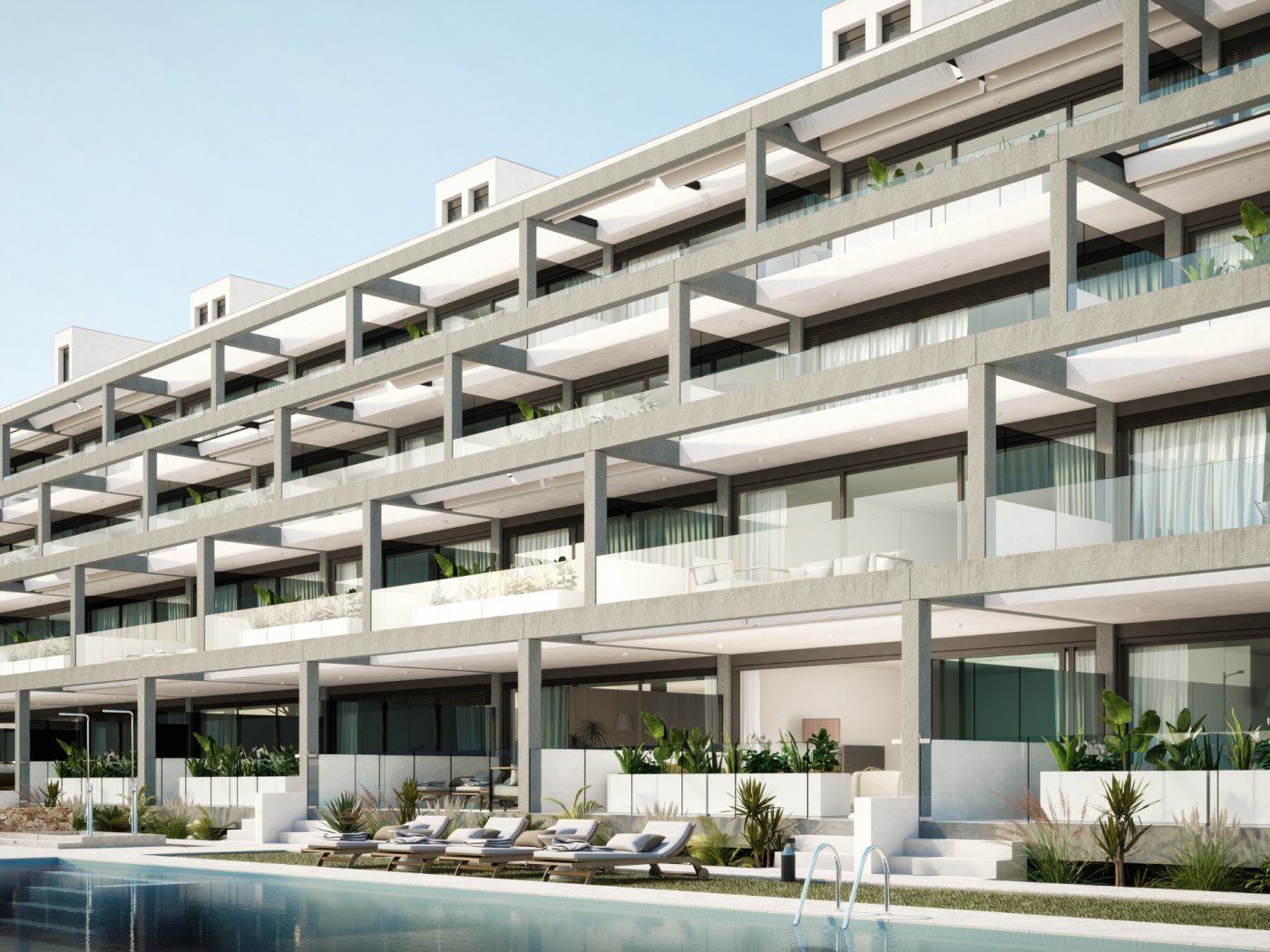 Apartment in Santa Cruz - view 1