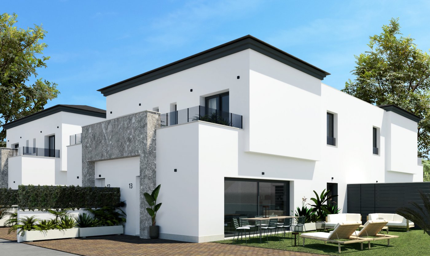 House in Alicante - view 1
