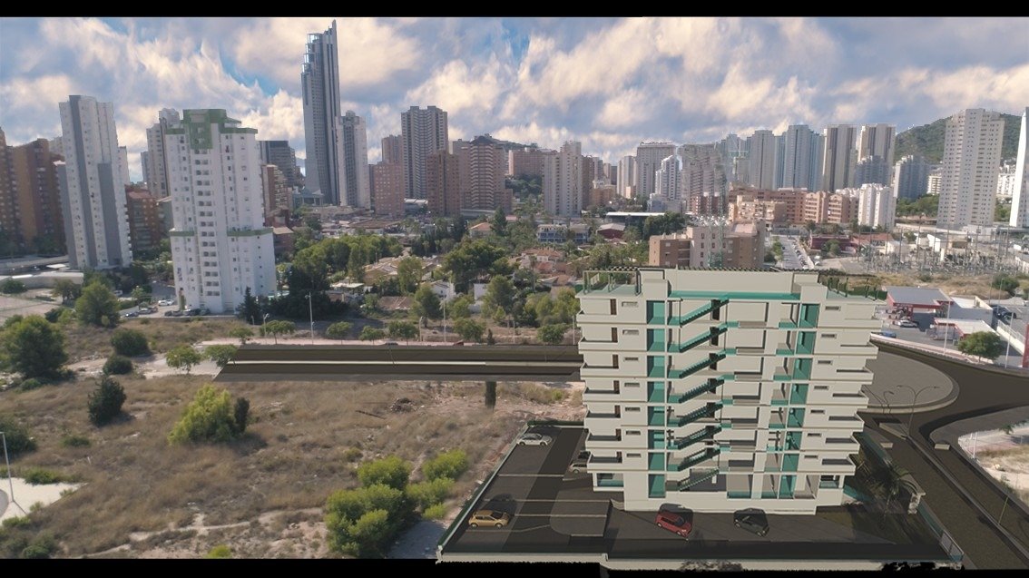 Apartment in La Cala - view 1