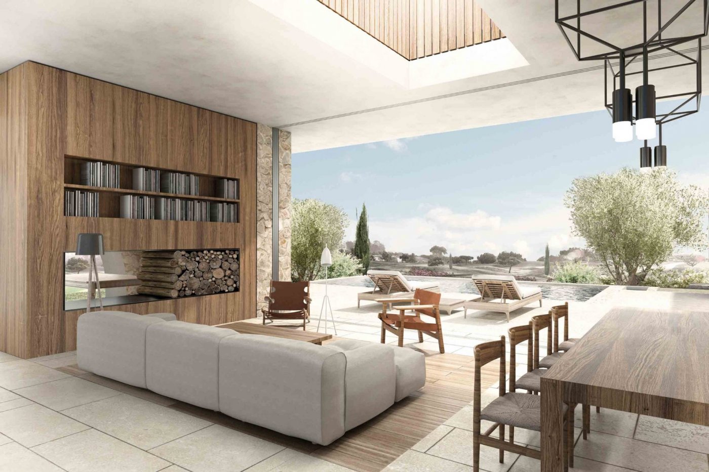 Villa in Santa Cruz - view 1
