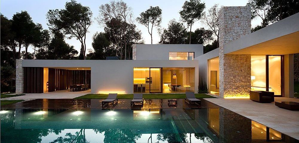 Villa in Santa Cruz - view 1