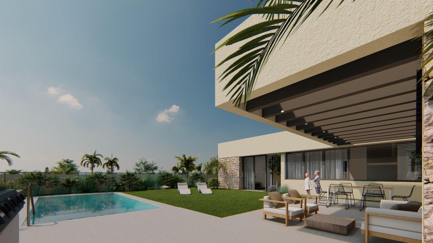 Villa in Murcia - view 1