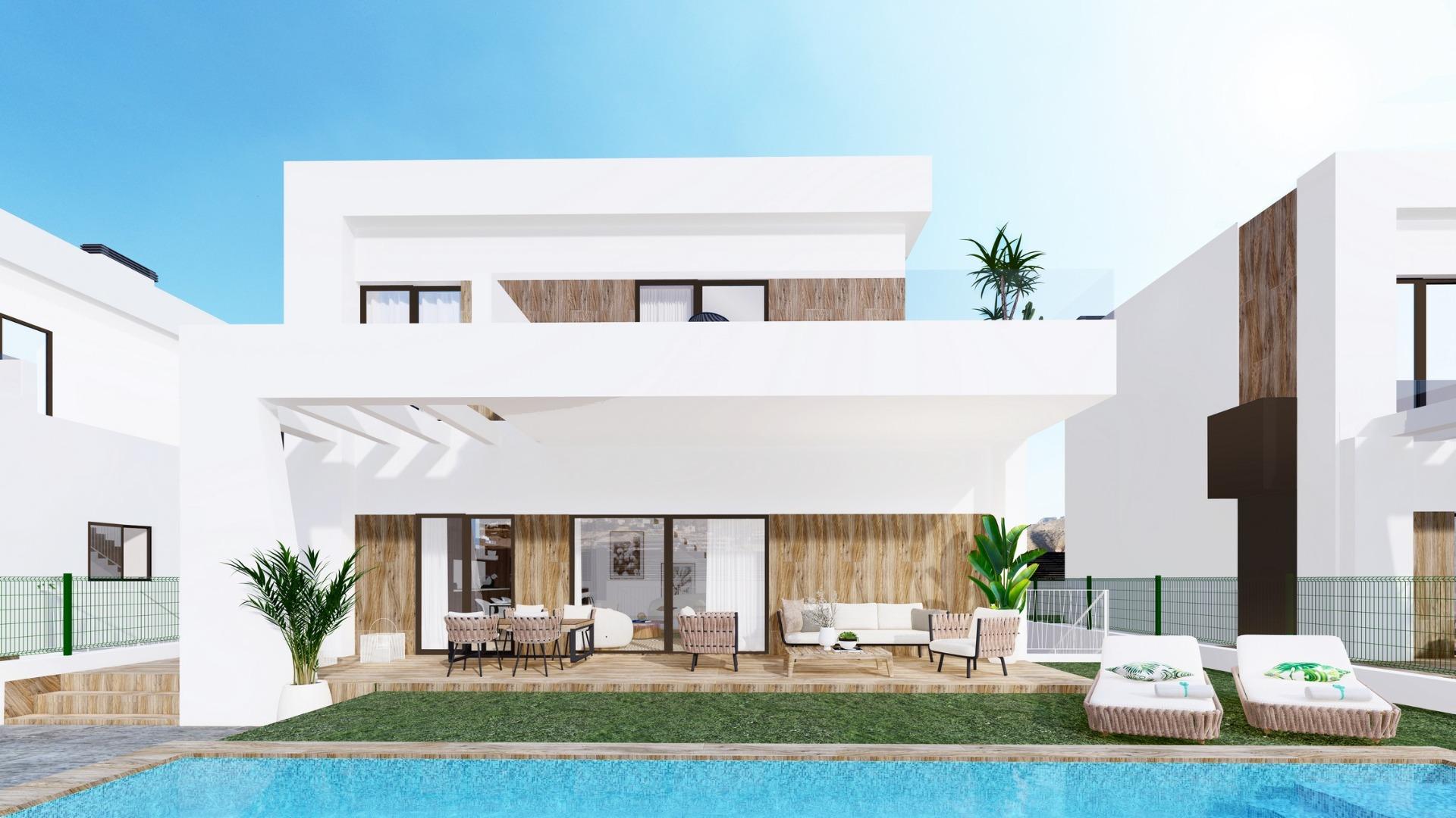 Villa in Sant Joan d'Alacant - view 1