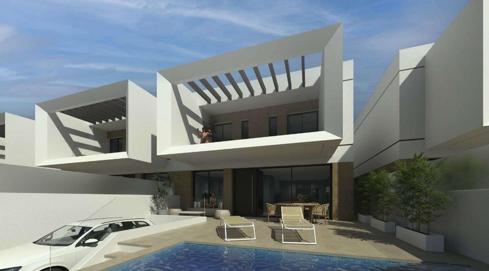 House in Dolores - view 1