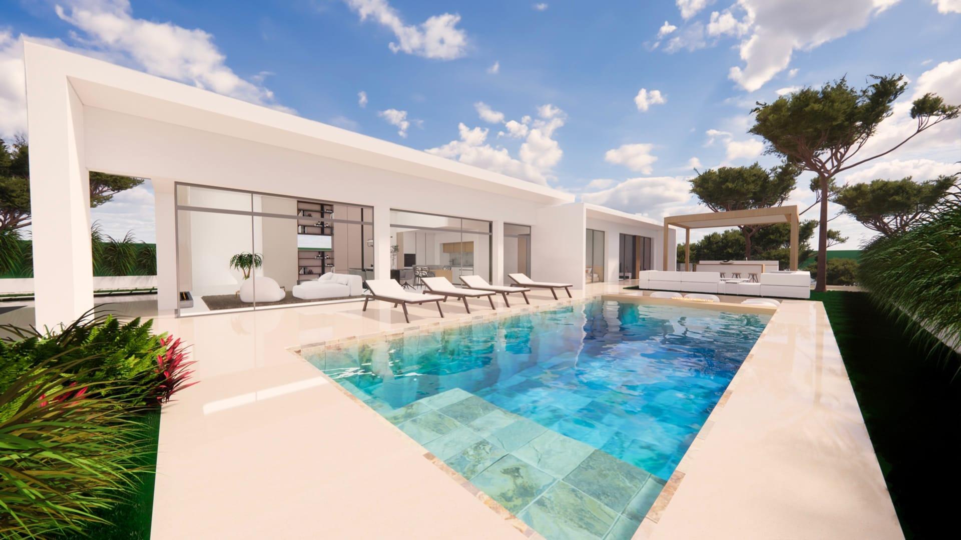 Villa in Alicante - view 1