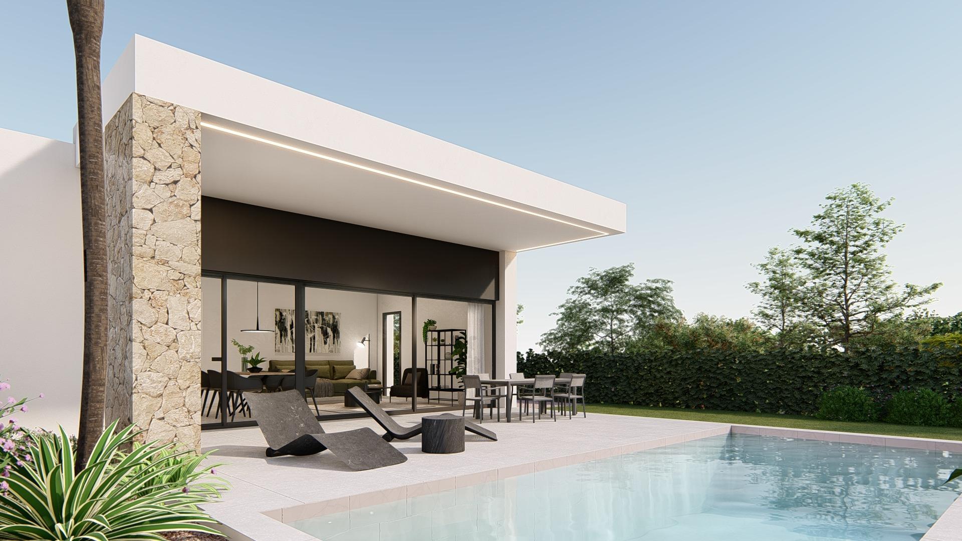 Villa in Molina de Segura - view 1