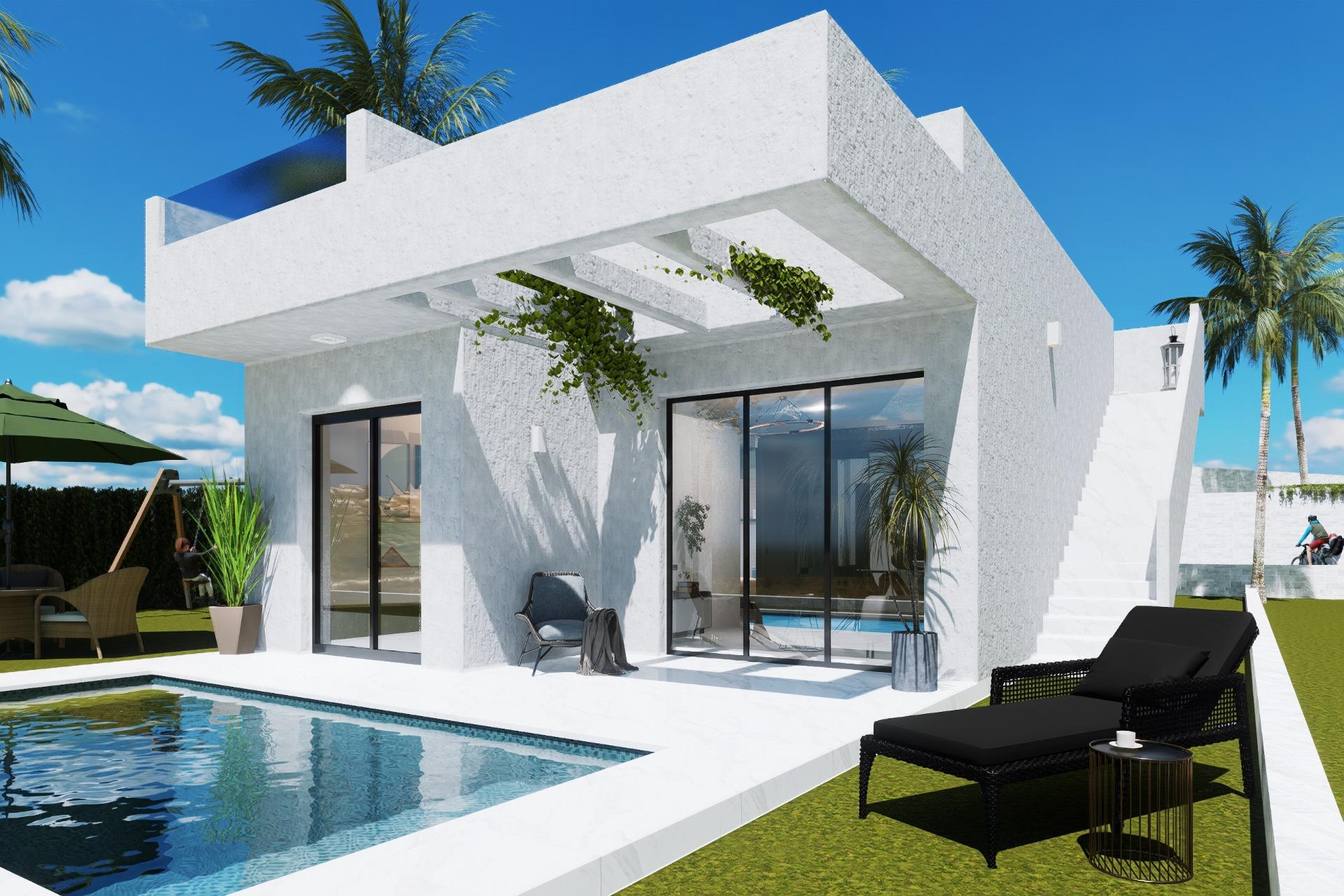 Villa in Alicante - view 1