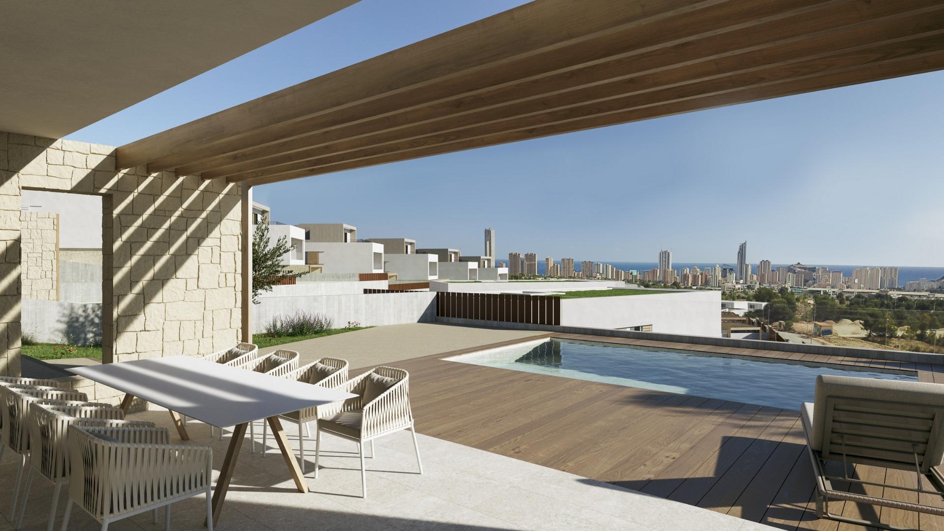 Villa in Sant Joan d'Alacant - view 1