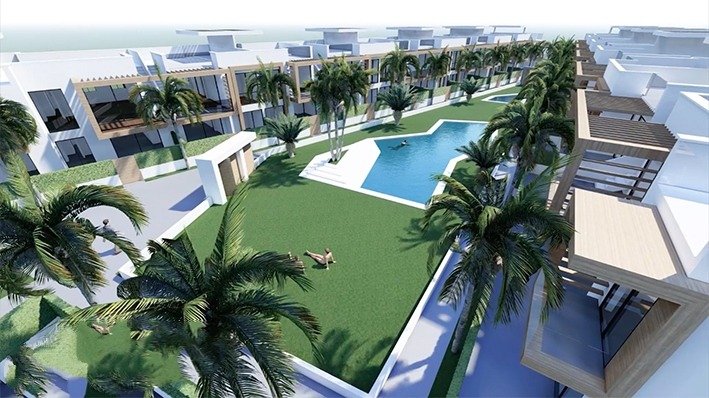 Apartment in Urbanizacion los Balcones - view 1