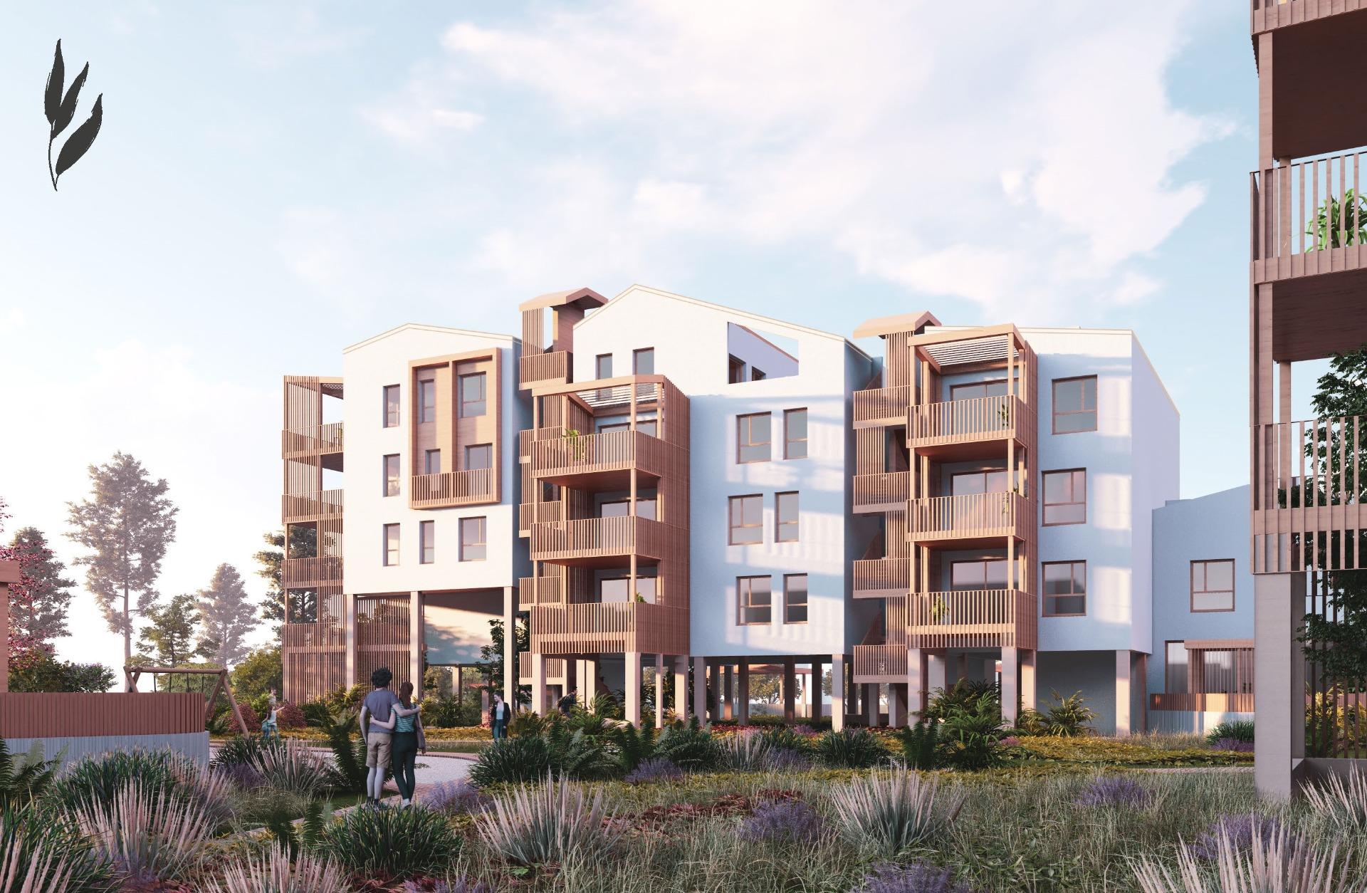 Apartment in Vergel - view 1