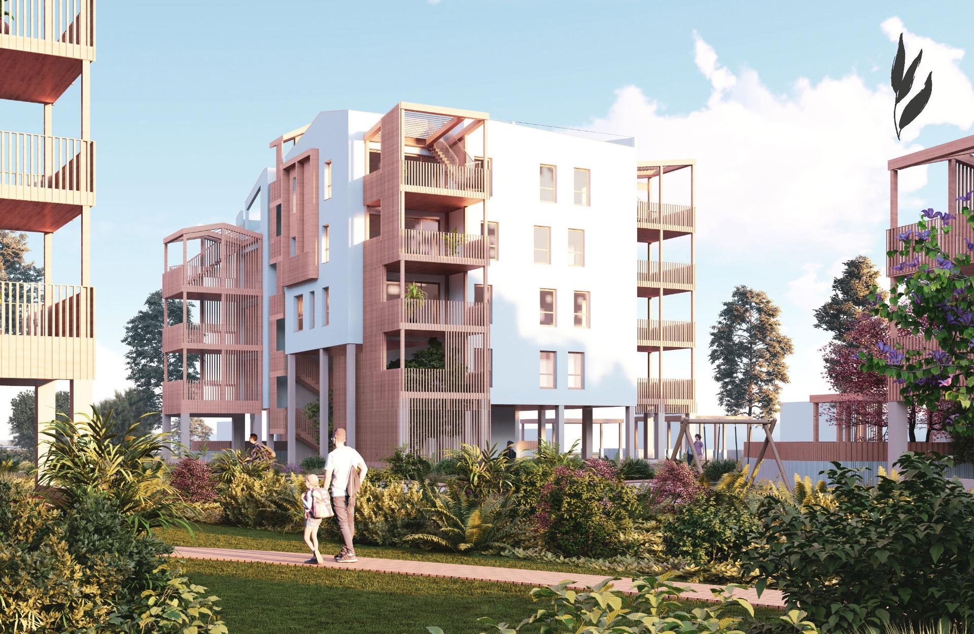 Apartment in Vergel - view 1