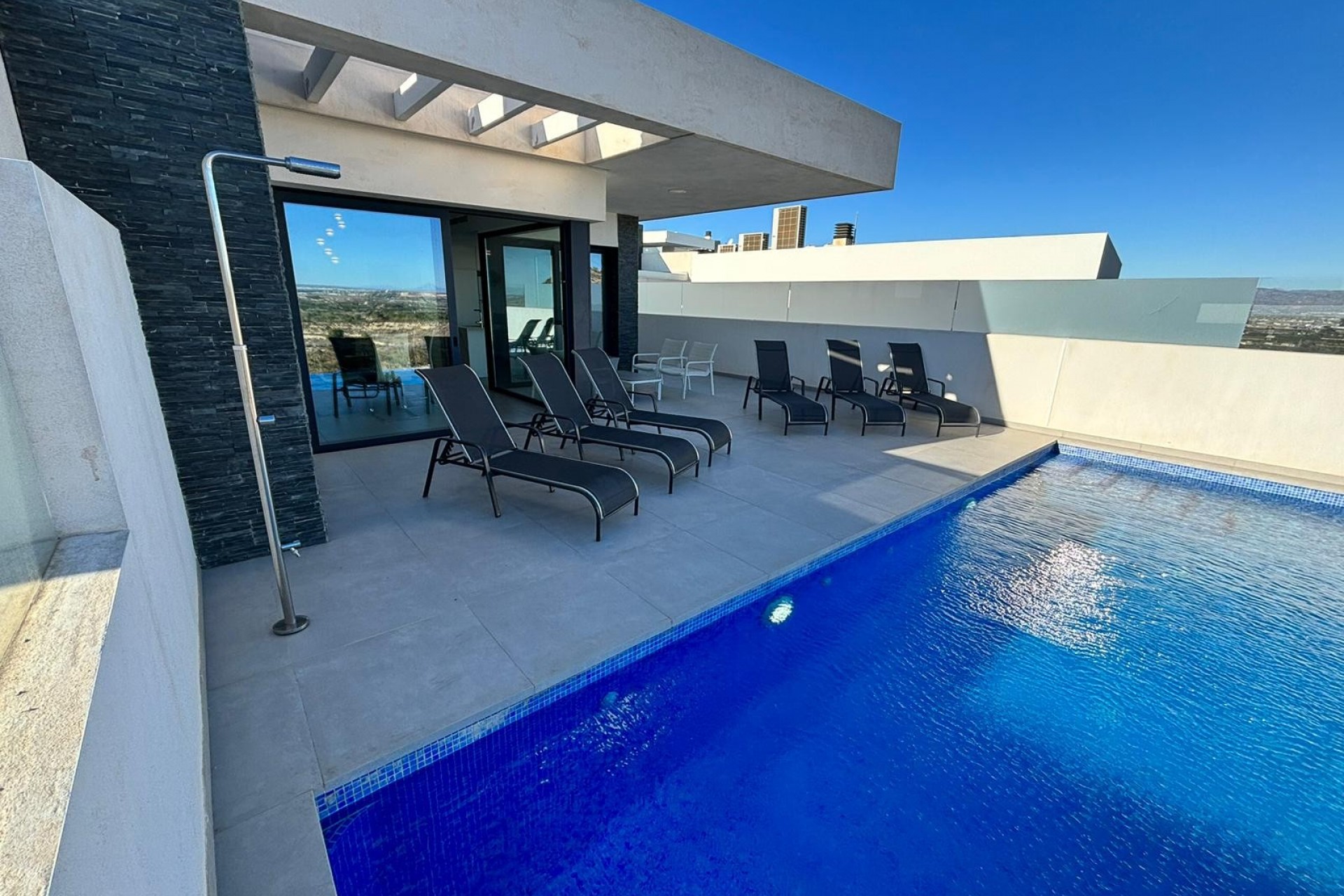 Villa in Rojales - view 1