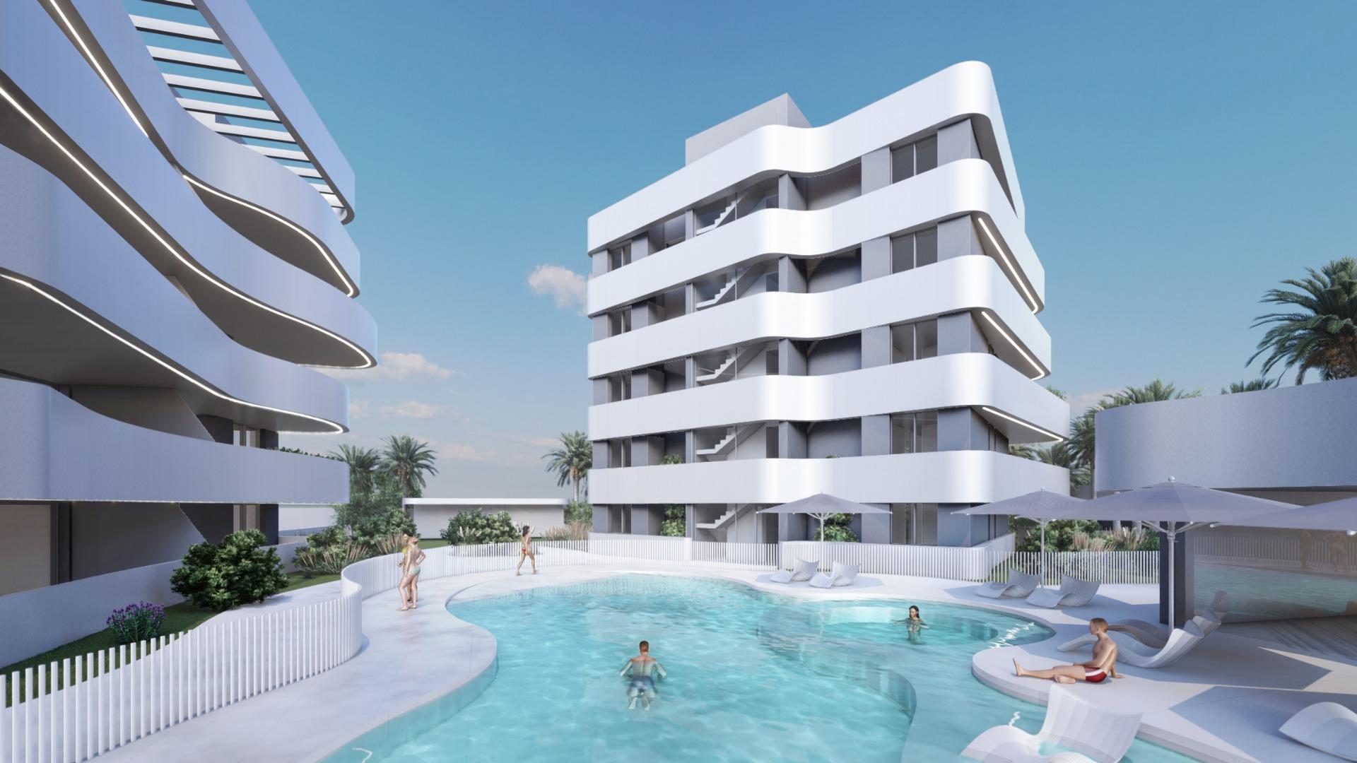 Apartment in Guardamar del Segura - view 1