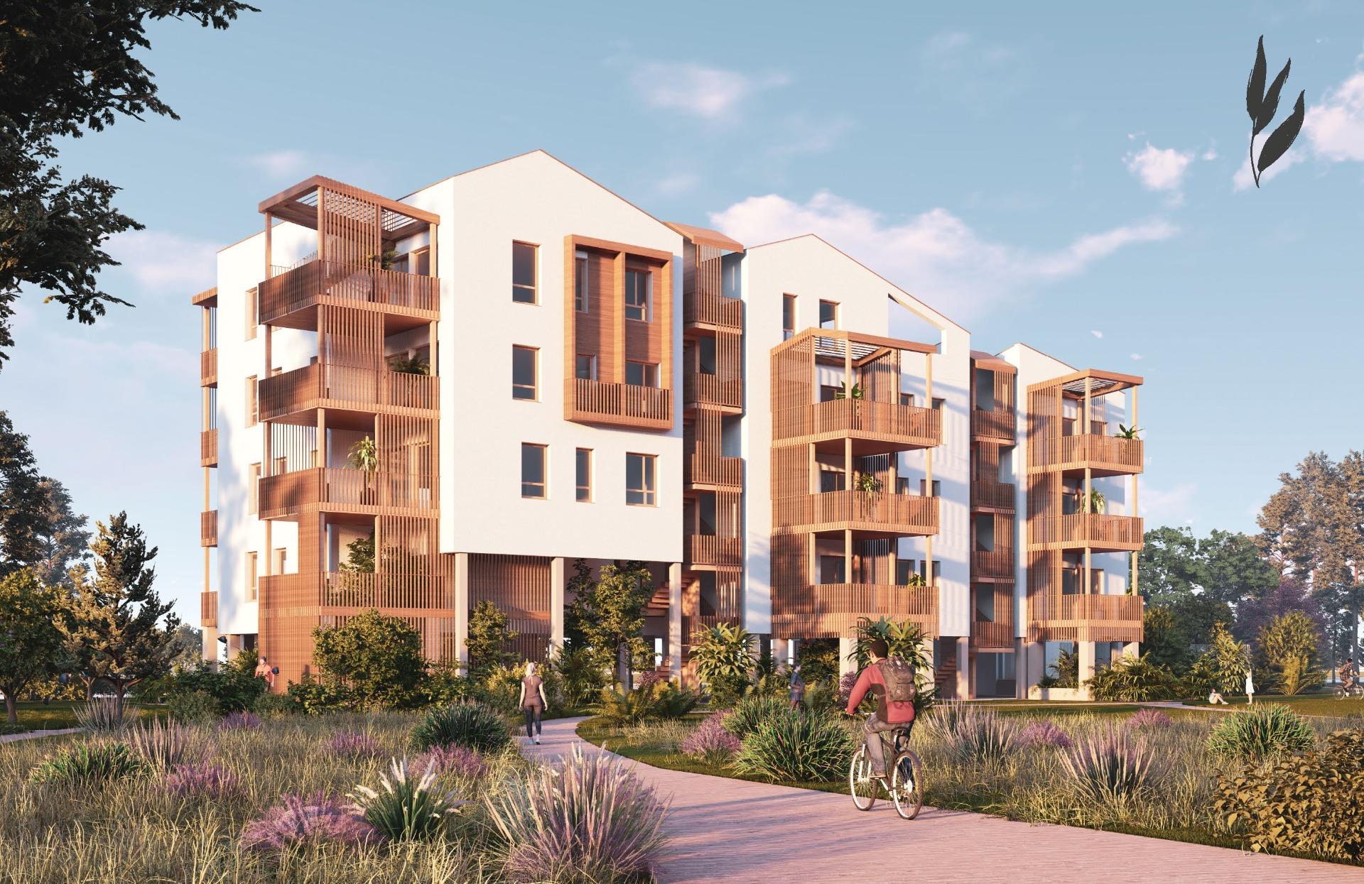 Apartment in Vergel - view 1