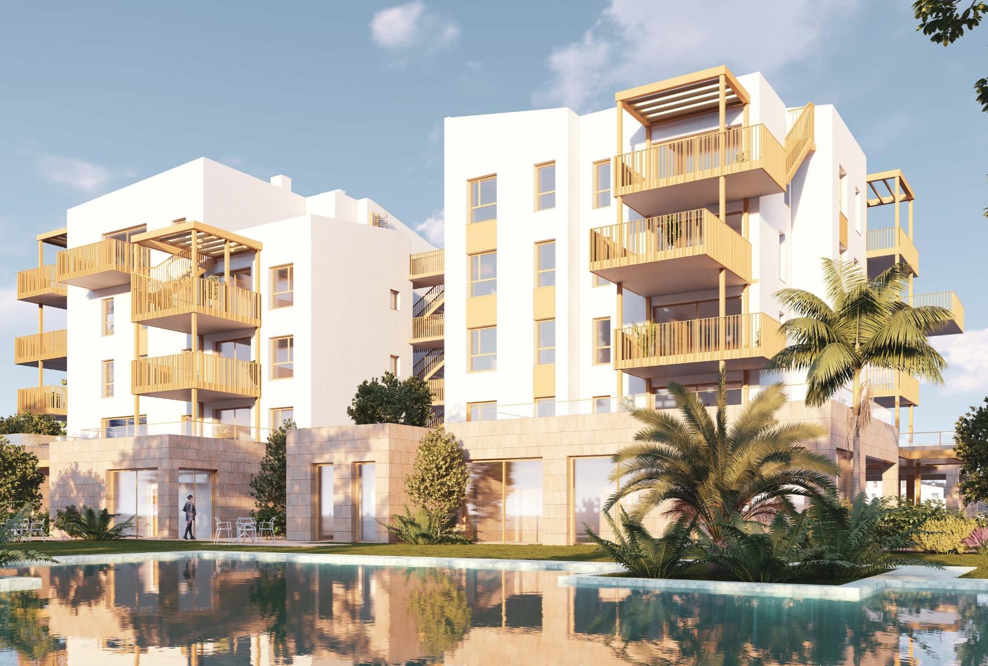 Apartment in Vergel - view 1