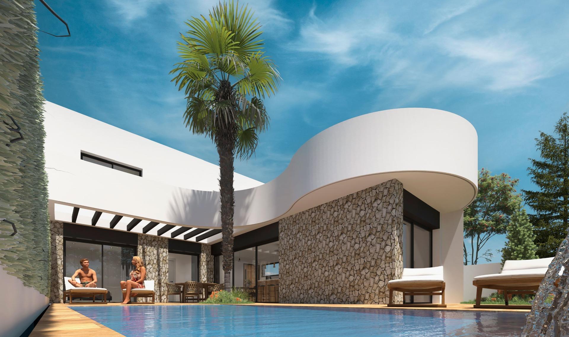 Villa in Almoradi - view 1