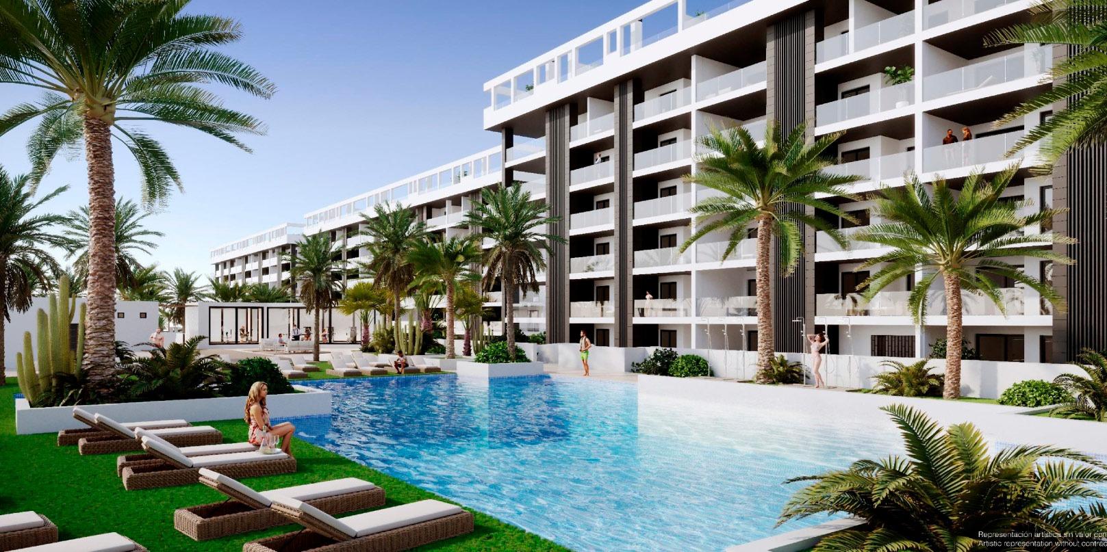 Apartment in Alicante - view 1