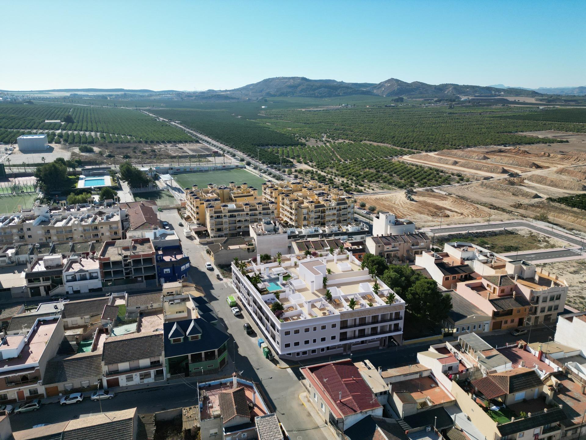 Apartment in Alicante - view 1