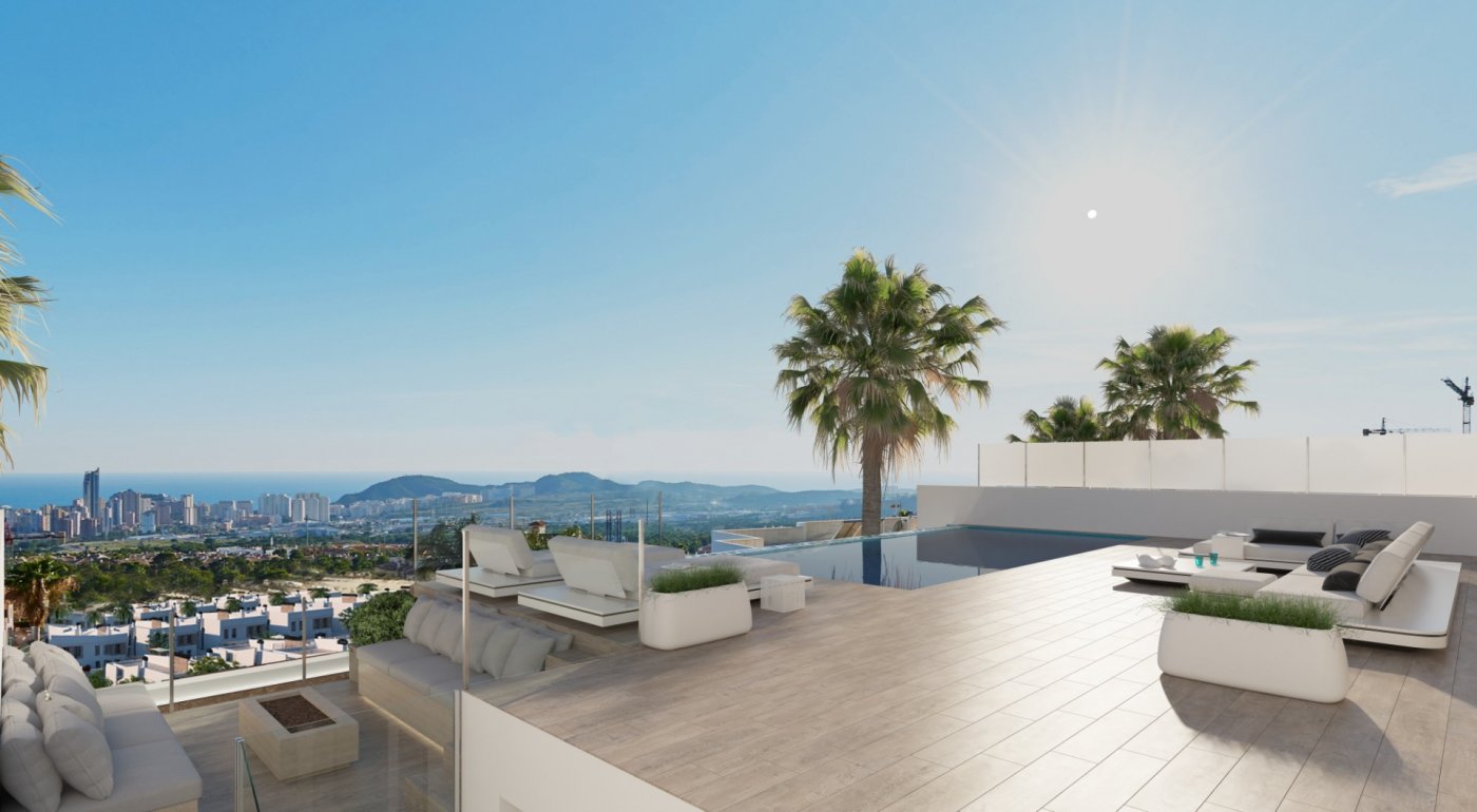 Villa in Sant Joan d'Alacant - view 1
