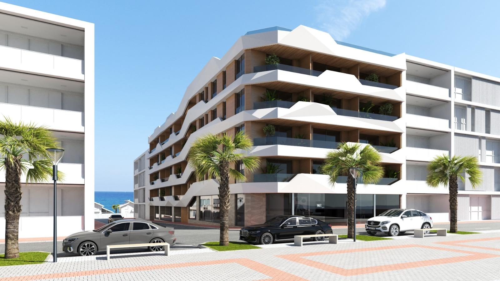 Apartment in Guardamar del Segura - view 1