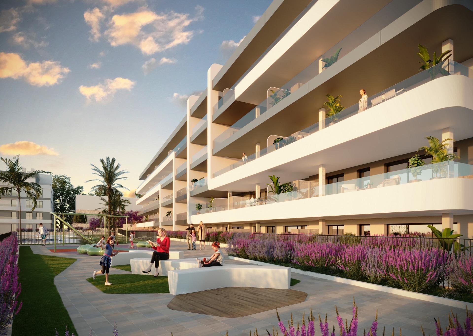 Apartment in Mutxamel - view 1