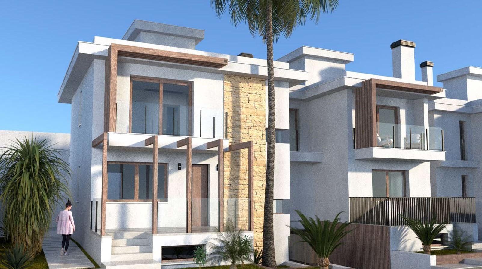 Villa in Santa Cruz - view 1