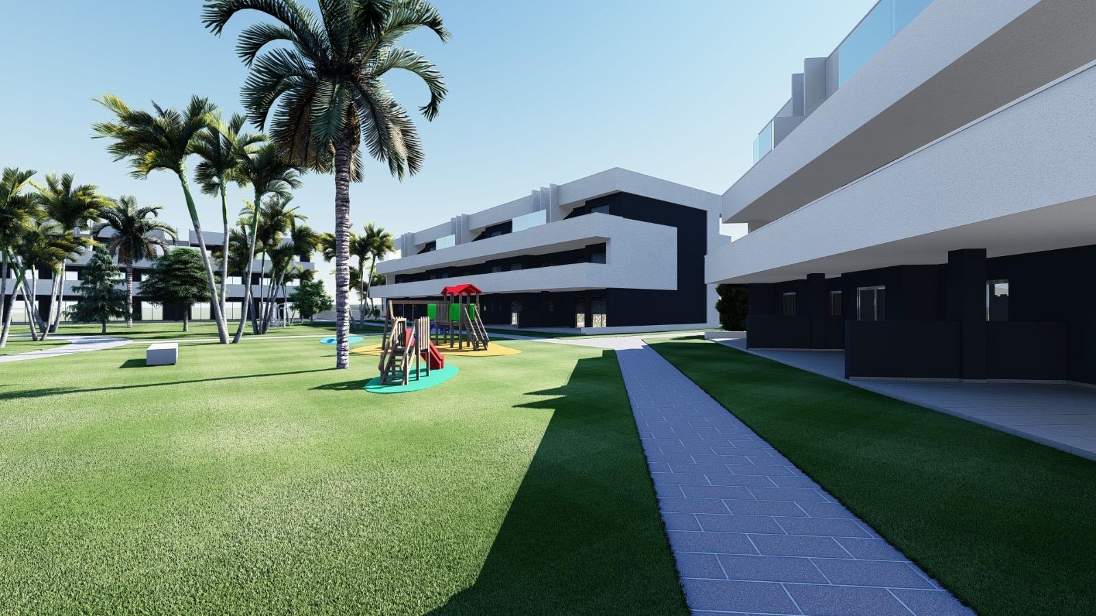Apartment in Guardamar del Segura - view 1