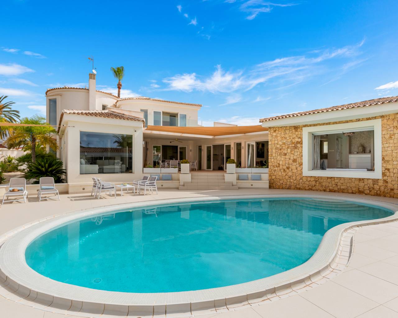 Villa in Ciudad Quesada - view 1