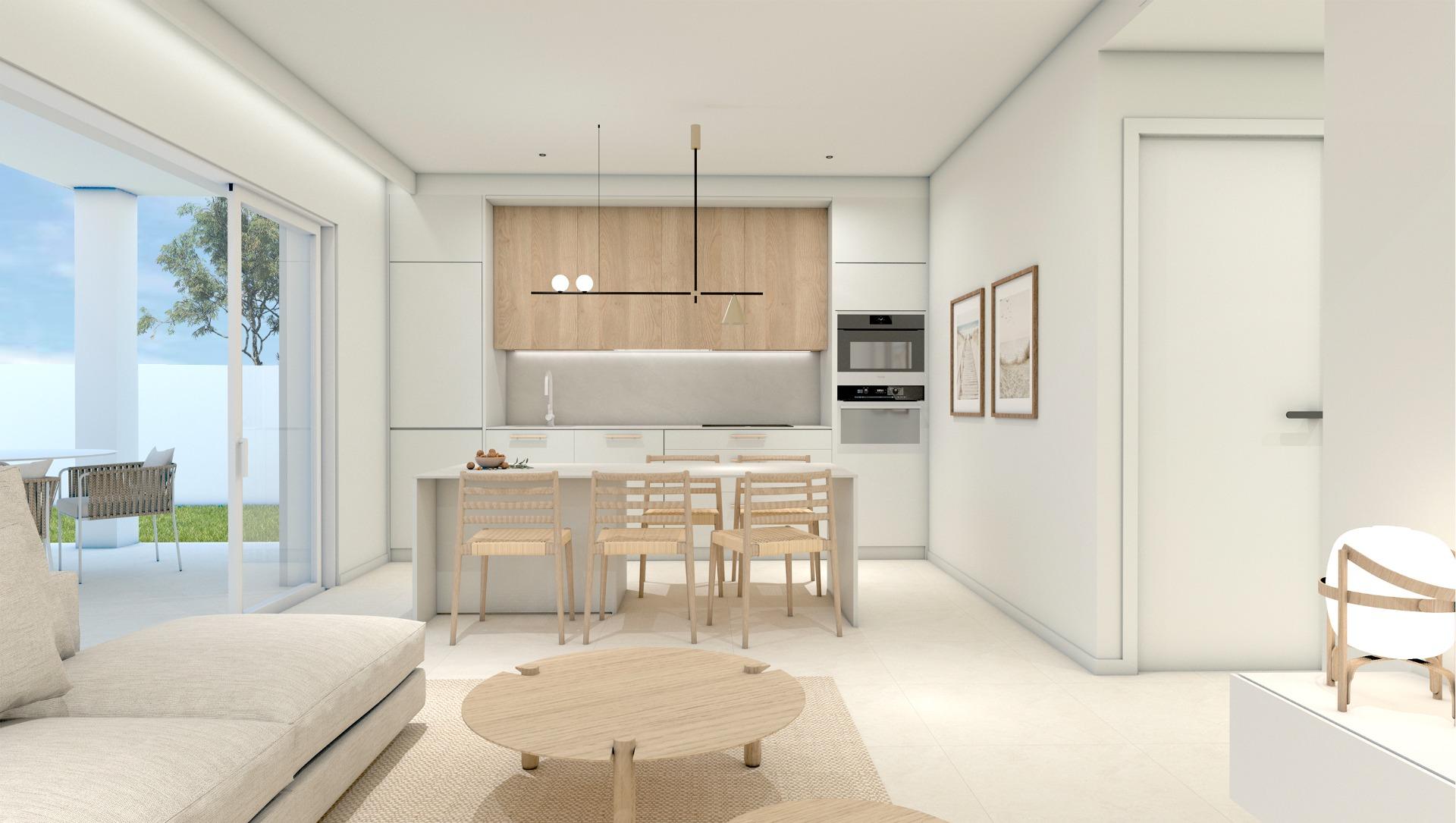 Apartment in Torre de la Horadada - view 1