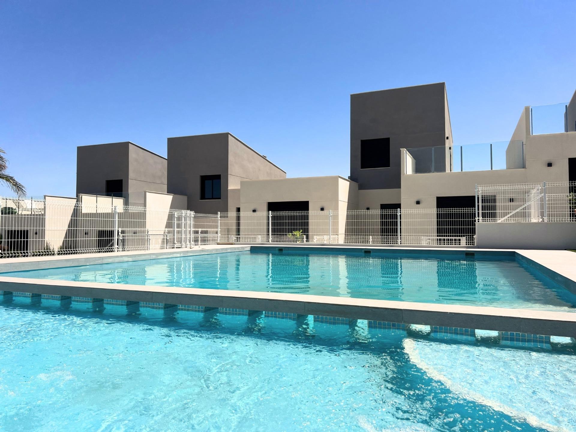 House in Murcia - view 1