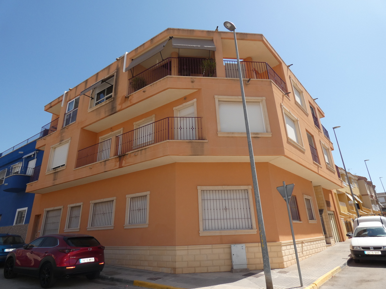 Apartment in Algorfa - view 1