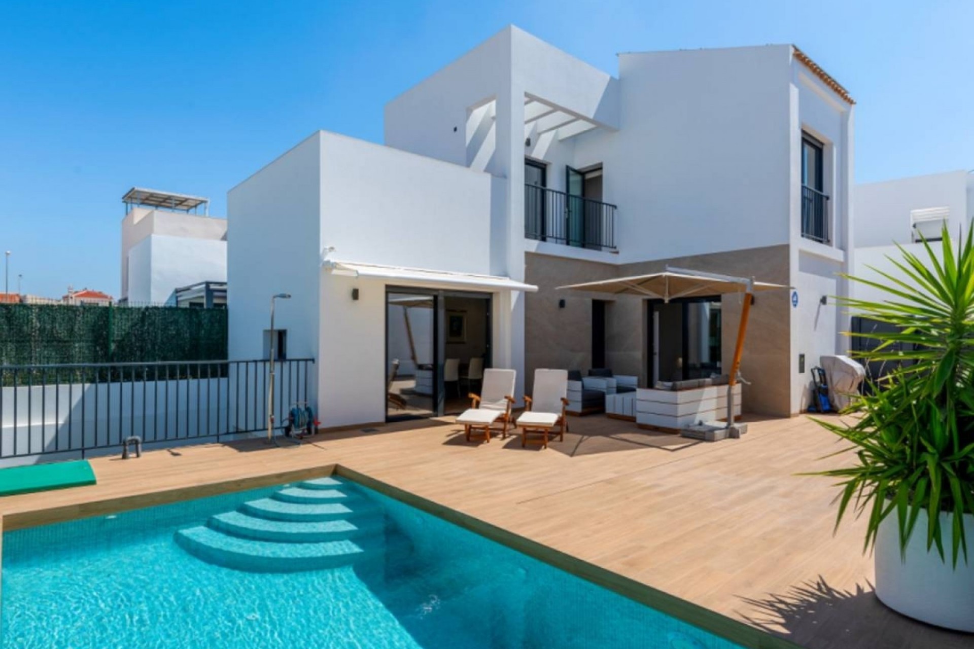 Villa in Ciudad Quesada - view 1