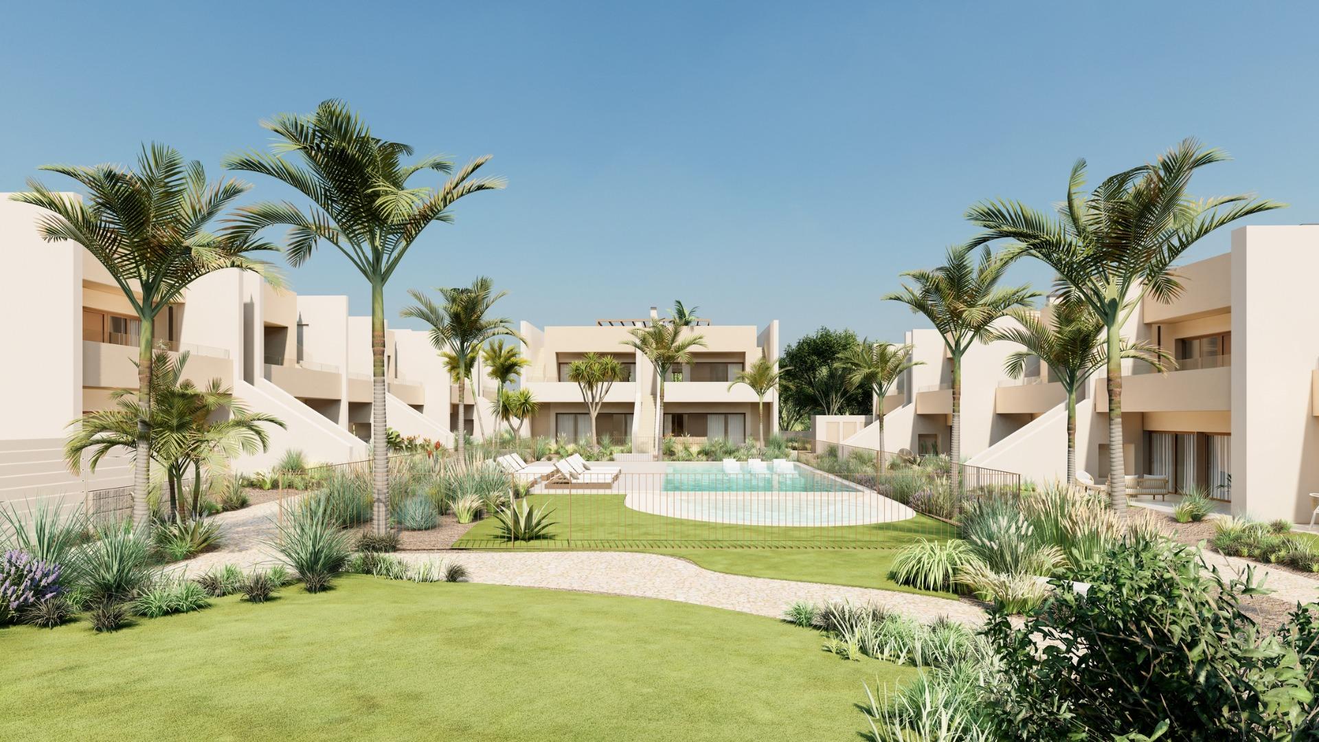 Apartment in San Javier - view 1