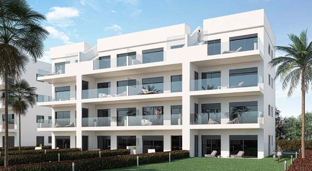 Apartment in Murcia - view 1
