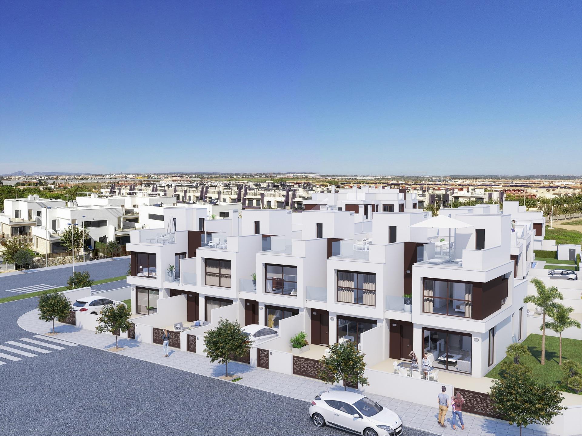 House in Alicante - view 1