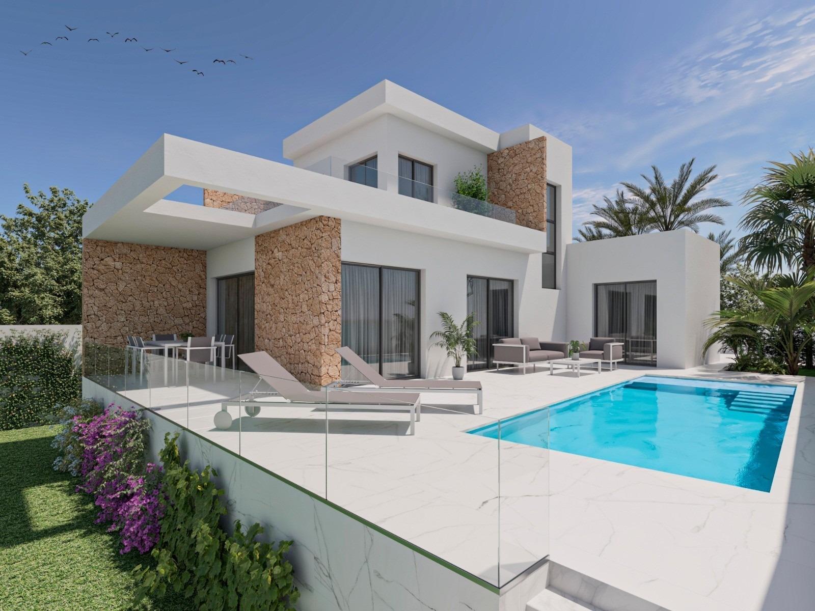 Villa in Alicante - view 1
